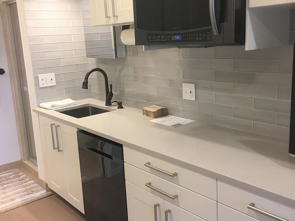 New IKEA kitchen with Black Stainless Appliances