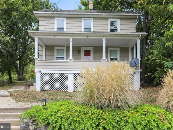 488 E Burke St, Martinsburg, WV 25404