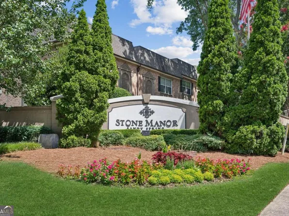 6980 Roswell Rd Unit B14, Sandy Springs, GA 30328