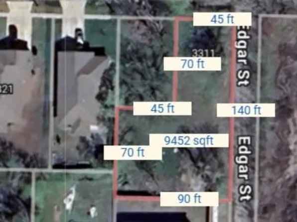 3311 Bourland St, Greenville, TX 75401