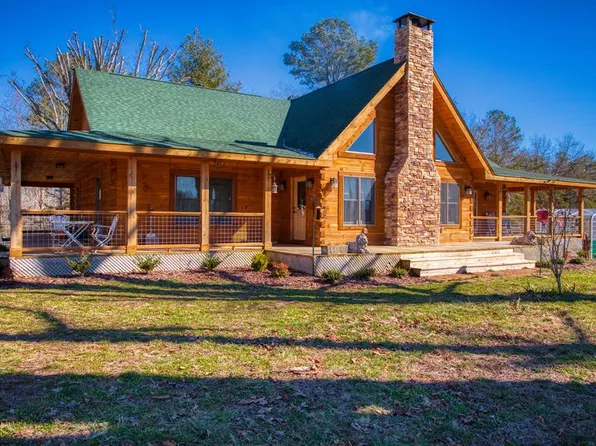 1374 Obey Blevins Rd, Jamestown, TN 38556