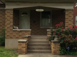 1211 Union Ave, Louisville, KY 40213