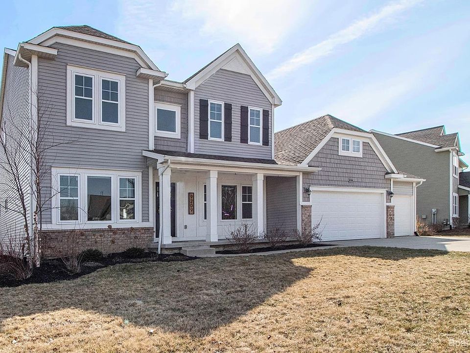9209 Normandy Ln, Ypsilanti, MI 48197 Zillow