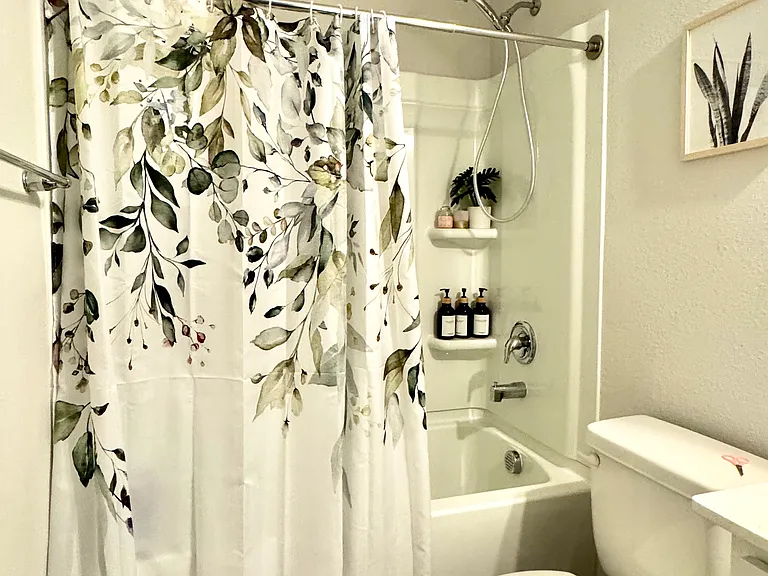 Upstairs Bathroom