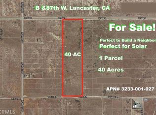 87 Avenue B #8, Lancaster, CA