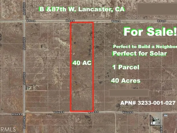 87 Avenue B #8, Lancaster, CA 93535