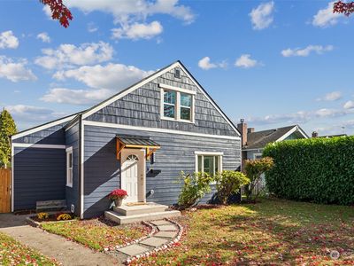 4317 S Park Avenue, Tacoma, WA, 98418