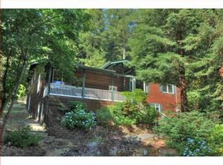 260 Saint Francis Dr, Boulder Creek, CA 95006