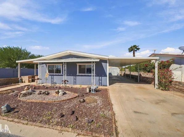 1478 W Jennifer Ln, Yuma, AZ 85365