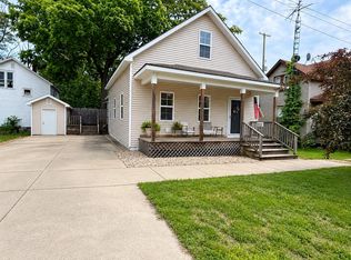 603 S George St, Ludington, MI 49431
