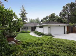 7 E Creek Pl, Menlo Park, CA 94025