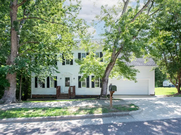 4400 Knightsbridge Way, Raleigh, NC 27604