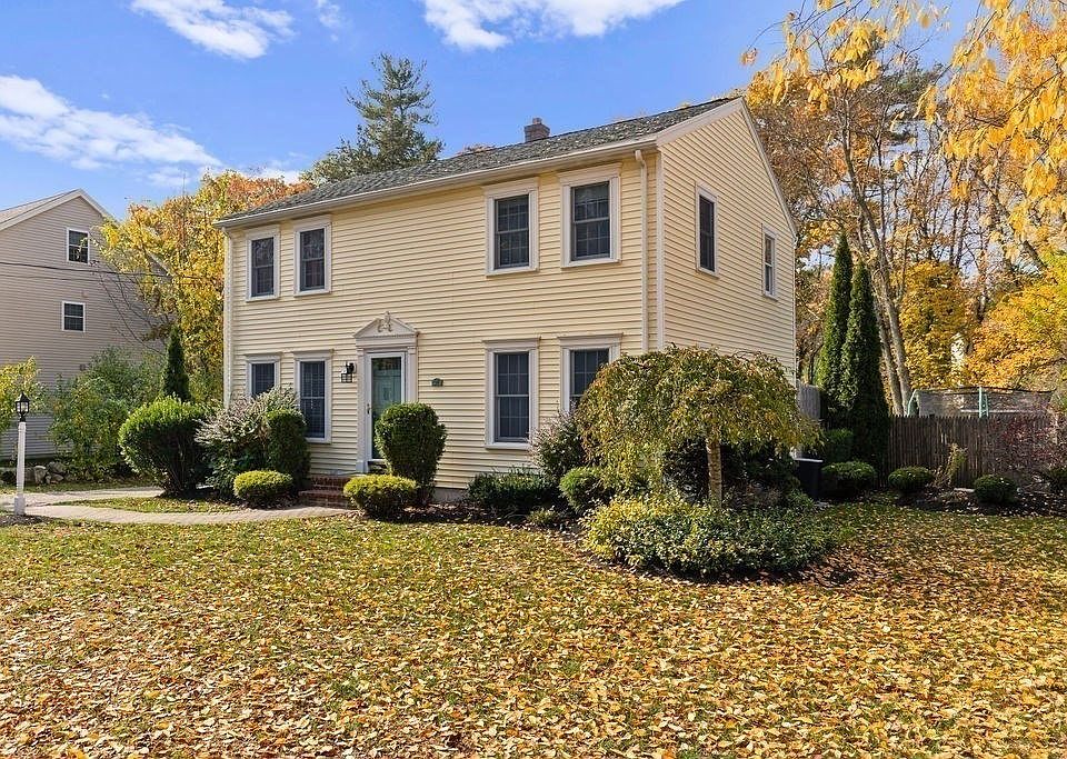 34 Eames St, North Reading, MA 01864 Zillow