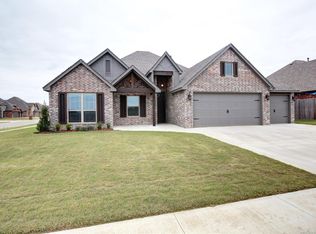 12814 N 42nd East Ave, Skiatook, OK 74070