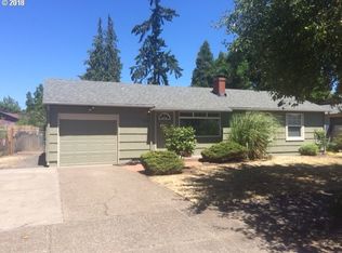 1218 Pleasant St, Springfield, OR 97477