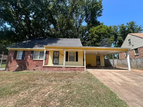 3182 Casann Cv, Memphis, TN 38128