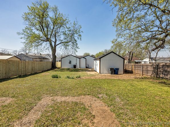 1423 N Urbana Ave, Tulsa, OK 74115