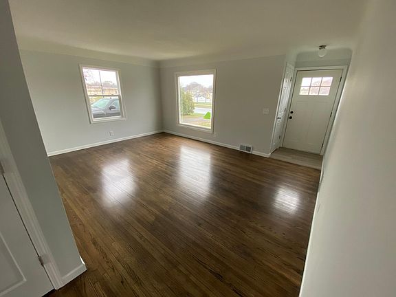 Living Room (Front Door View)