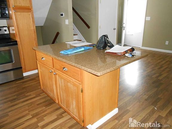 Kitchen island