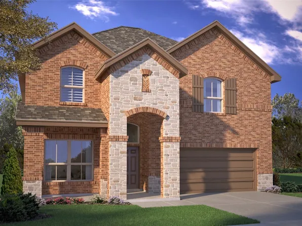 5212 Mountain View Dr, Krum, TX 76249