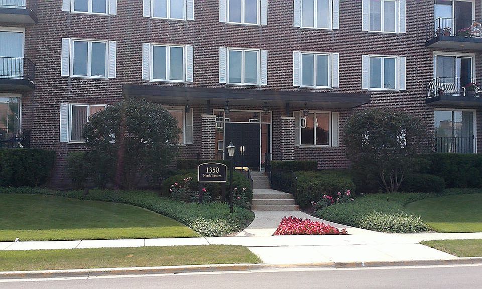 1st image of 1350 N Western Ave APT 308