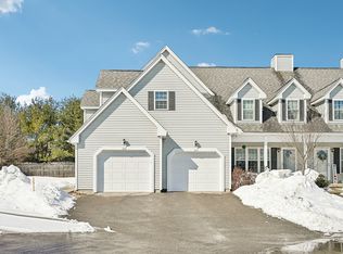 6-6A Patriots Way #37, Sterling, MA 01564
