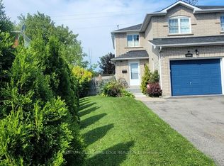 1566 Fieldgate Dr, Oshawa, ON L1K2L5