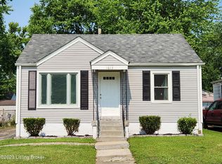 1613 Earl Ave, Louisville, KY 40215