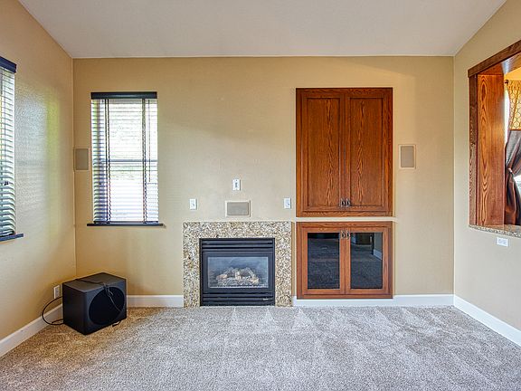 Family Room - Fireplace