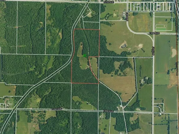 1226 E 690th Ave, Arcadia, KS 66711