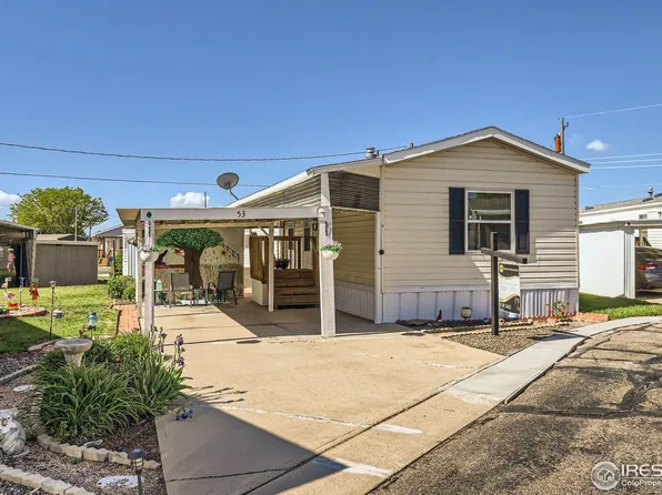 2200 37th St #53, Evans, CO 80620