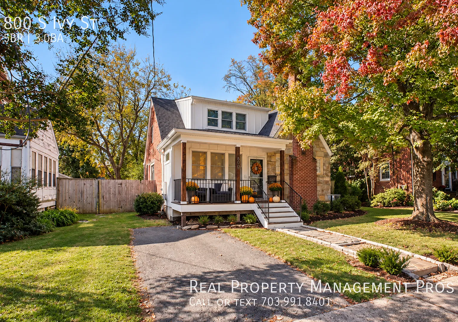 Beautifully Renovated 5BR/3BA in Alcova Heights! Gorgeous Kitchen, Bonus Spaces & Fantastic Locat... — Photo 1