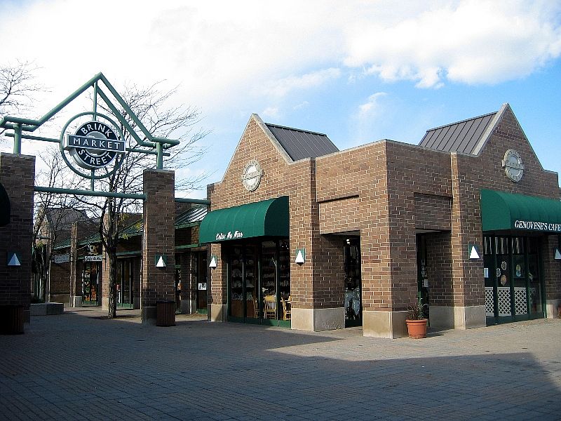 Downtown Crystal Lake