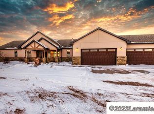 392 Katie Canyon Loop, Laramie, WY 82072