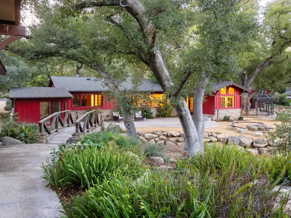902 Country Club Dr, Ojai, CA 93023