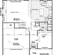 7117 Cedric Dr, Raleigh, NC 27603