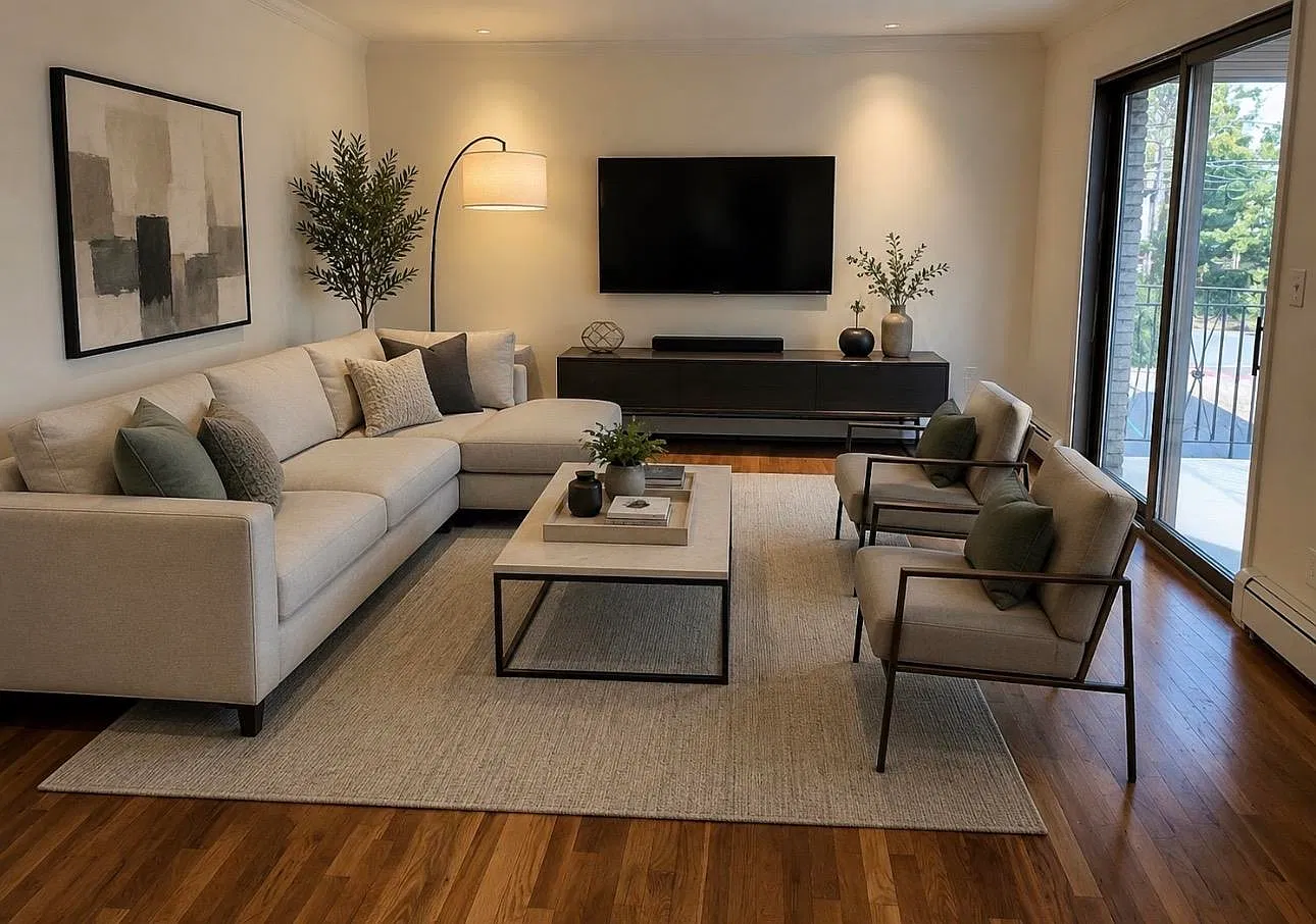 3 bed, 2.0 bath, 1250 sqft, $3,995 — Photo 1