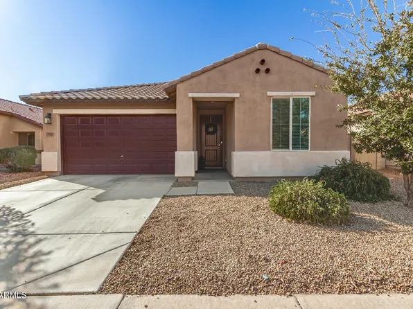 5762 S 250TH Drive, Buckeye, AZ 85326