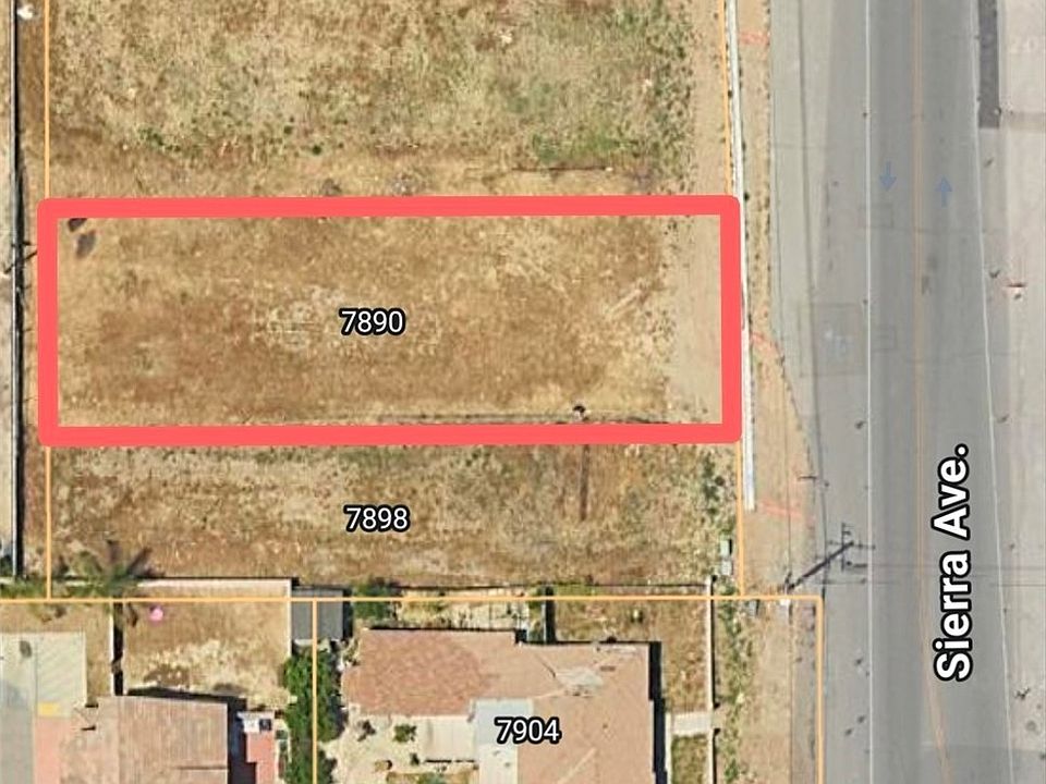 1st image of 7890 Sierra Ave Lot 642