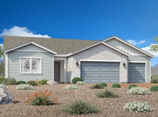 Rosemoor Plan, Willows at Harris Ranch, Sparks, NV 89441