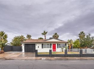 4740 Bennett Dr, Las Vegas, NV 89121
