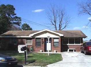 611 E Aiken St, Augusta, GA 30901