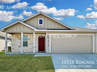 10518 Borlaug St, Converse, TX 78109