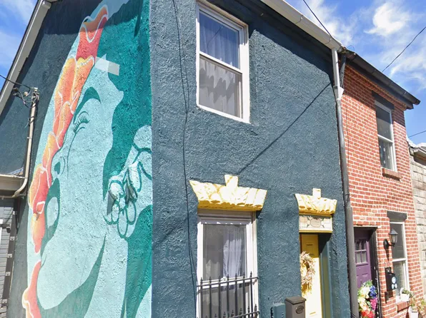 224 S Durham St, Baltimore, MD 21231