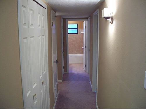 Hallway to Main Bath