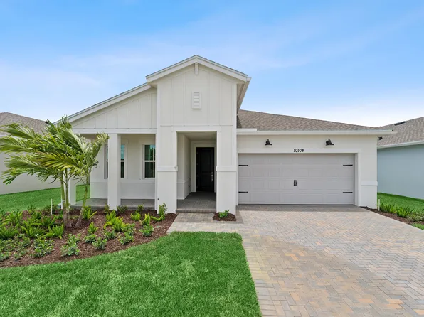 10104 Field Flower Trail, Port St Lucie, FL 34987