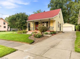 375 Bonnie Brae Ave SE, Warren, OH 44484