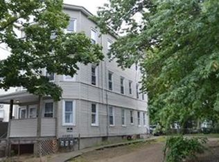 221 Quincy St, Springfield, MA 01109