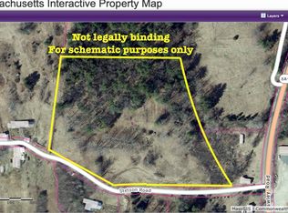 0 Stetson Rd, Charlemont, MA 01339