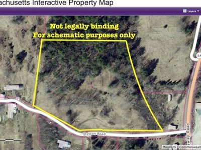 0 Stetson Rd, Charlemont, MA, 01339